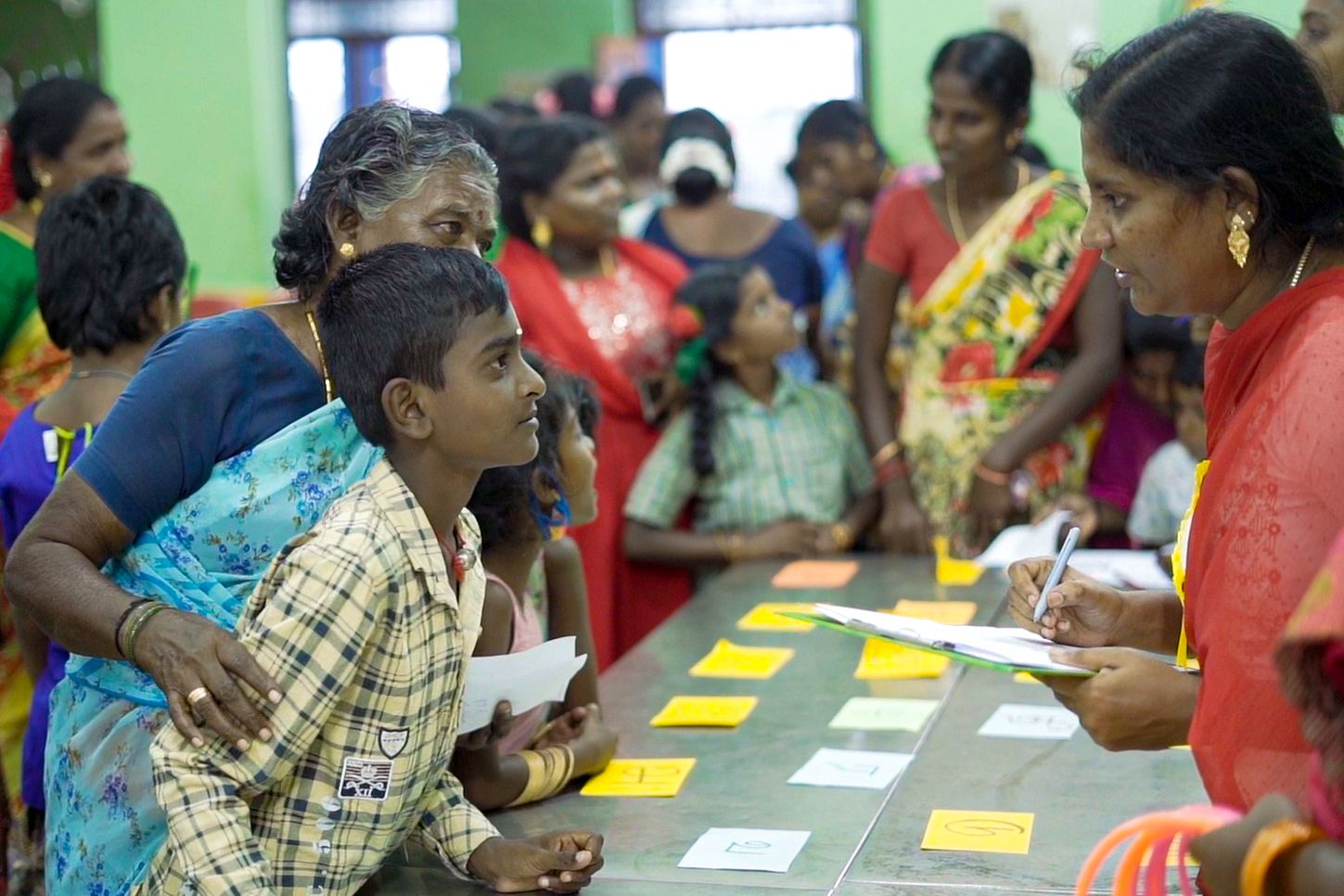 Government School System Reform